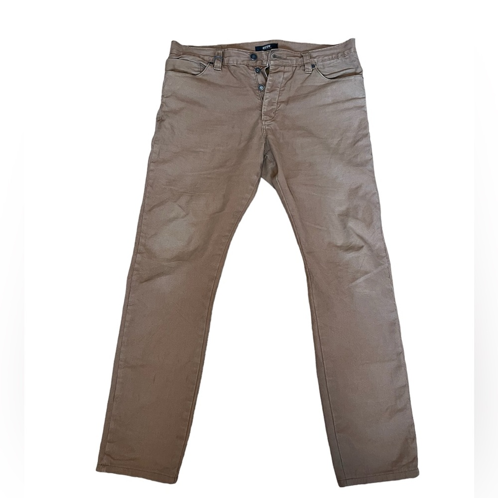 Neuw Denim Tan Colour Jeans